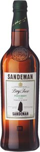Sandeman sherry DRY SECO 15% 75cl. ***OP=OP*** Sandeman sherry DRY SECO 15% 75cl. ***OP=OP***