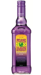 Pisang ambon GUARANA LIME 20% 100cl. ***OP=OP*** Pisang ambon GUARANA LIME 20% 100cl. ***OP=OP***