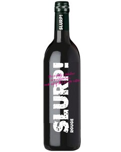 Slurp! ROUGE cabernet sauvignon/syrah 13% 75cl. ***OP=OP*** Slurp! ROUGE cabernet sauvignon/syrah 13% 75cl. ***OP=OP***